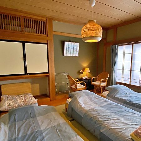 Guesthouse Imaichi ゲストハウス今市マチナカ Nikko Exteriér fotografie
