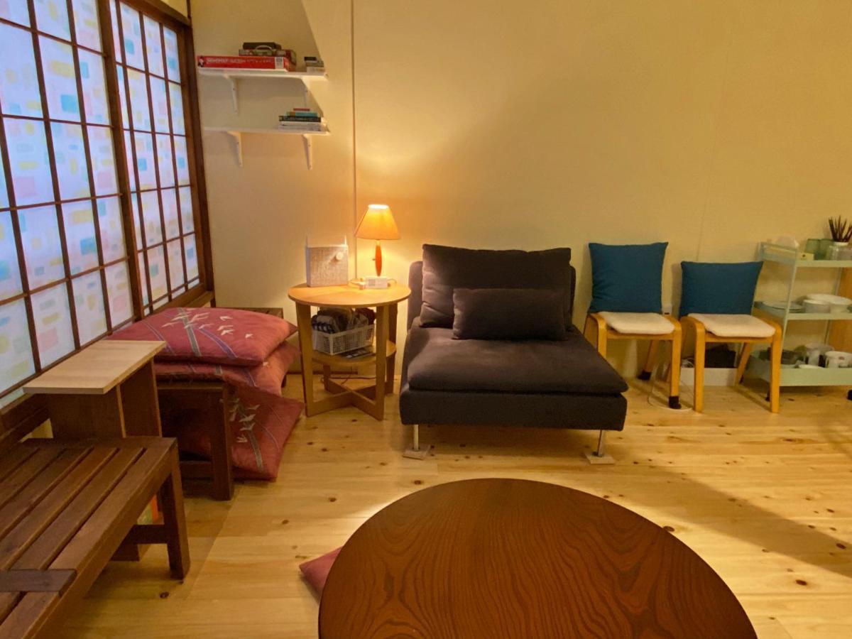 Guesthouse Imaichi ゲストハウス今市マチナカ Nikko Exteriér fotografie