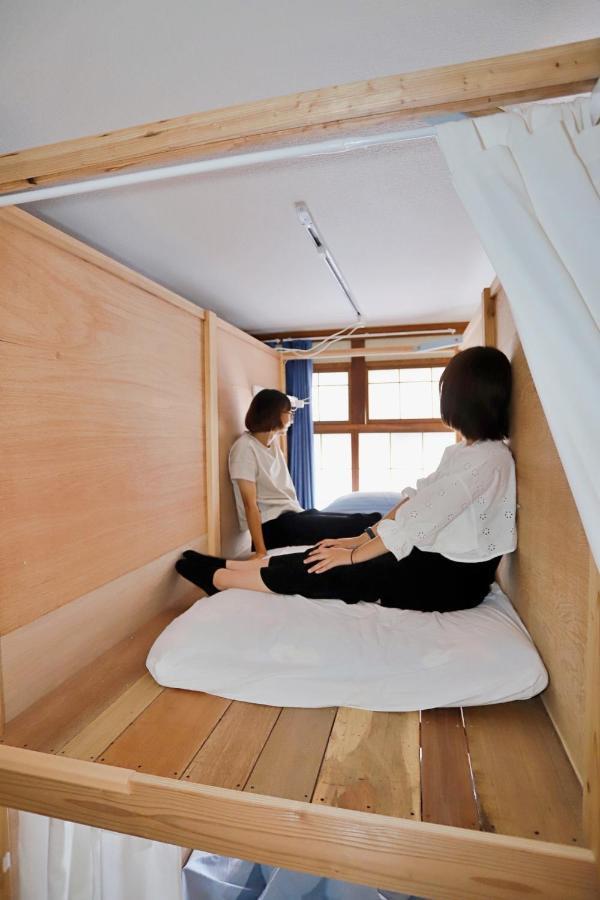 Guesthouse Imaichi ゲストハウス今市マチナカ Nikko Exteriér fotografie